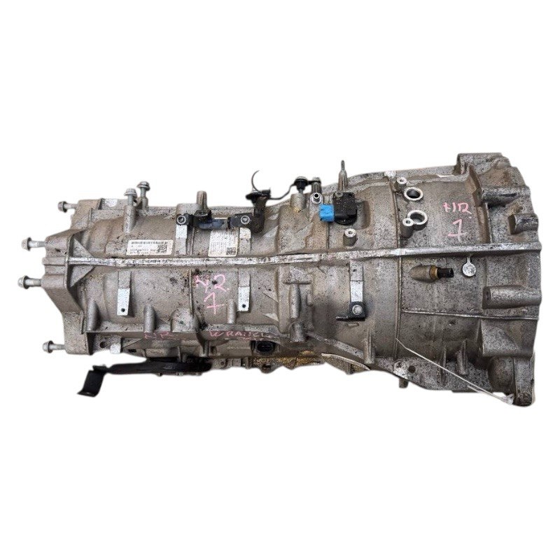 Kompletna automatyczna skrzynia biegów (z instalacją hybrydową) ZF 8HP75H, hybryda (4WD) — 68415437AE, 1102401677, 1102074055, JEEP WRANGLER IV (JL) 2.0 4xe hybryda typu plug-in (JL74) (2021-2025)