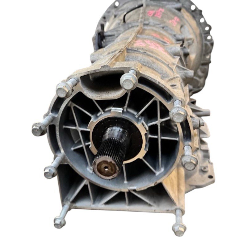 Zespół automatycznej skrzyni biegów (z konwerterem hydraulicznym) ZF 8HP70 (4WD) — 1087024111, HK62-7000-AC, 1087401799 (Land Rover Range Rover Sport (LW) 3.0 SDV6 Jeep/SUV, Diesel, 2,993 cm3, 225 kW)
