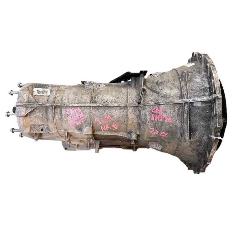 Zespół automatycznej skrzyni biegów (z konwerterem hydraulicznym) ZF 8HP70 (4WD) — 1087024111, HK62-7000-AC, 1087401799 (Land Rover Range Rover Sport (LW) 3.0 SDV6 Jeep/SUV, Diesel, 2,993 cm3, 225 kW)