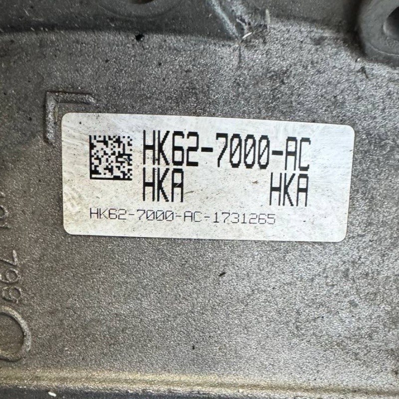 Zespół automatycznej skrzyni biegów (z konwerterem hydraulicznym) ZF 8HP70 (4WD) — 1087024111, HK62-7000-AC, 1087401799 (Land Rover Range Rover Sport (LW) 3.0 SDV6 Jeep/SUV, Diesel, 2,993 cm3, 225 kW)
