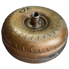 Przekładnia hydrokinetyczna (używana, nienaprawiana) TOYOTA / LEXUS A340E, A340F — 003R, długość pilota (całkowita) 37 mm / długość końcówki 11 mm