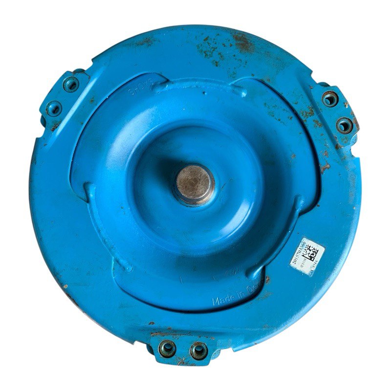 Przetwornica hydrauliczna (używana, nienaprawiana) ZF 5HP19 — 156200, (oznaczenia na przedniej pokrywie A34, B31)