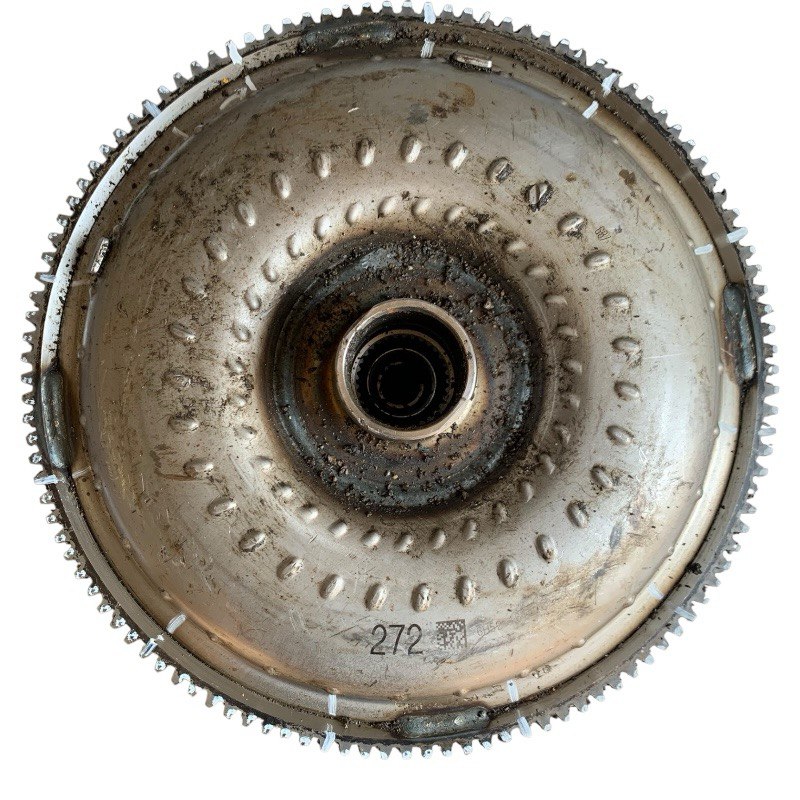 Przetwornica hydrauliczna (używana, nienaprawiana) SUBARU TR580 — oznaczenie 272, 31100AB272