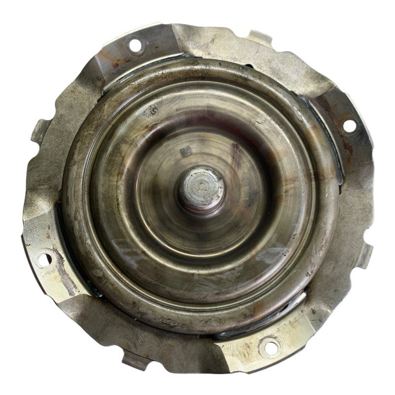 Przekładnia hydrokinetyczna (używana, nienaprawiana) Mercedes-Benz 722.9 (Late) — A2222500502, 2220241AL3 (2 tarcze cierne)