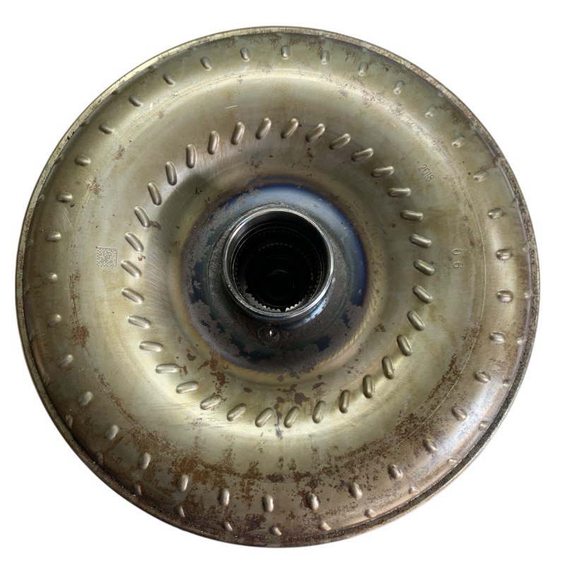 Przekładnia hydrokinetyczna (używana, nienaprawiana) ZF 8HP65A — 1103322037, oznaczenie Q177, 0D5 323 571 E, 0D5 323 571 A, 9A7 323 571, 0D5 323 571 E, 0D5 323 571 A
