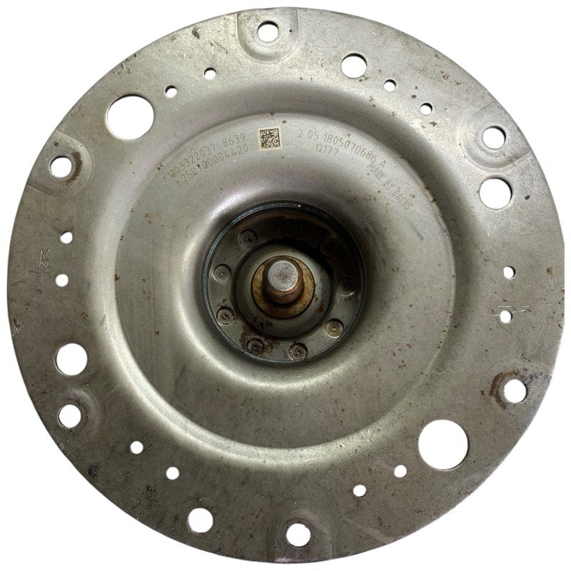 Przekładnia hydrokinetyczna (używana, nienaprawiana) ZF 8HP65A — 1103322037, oznaczenie Q177, 0D5 323 571 E, 0D5 323 571 A, 9A7 323 571, 0D5 323 571 E, 0D5 323 571 A