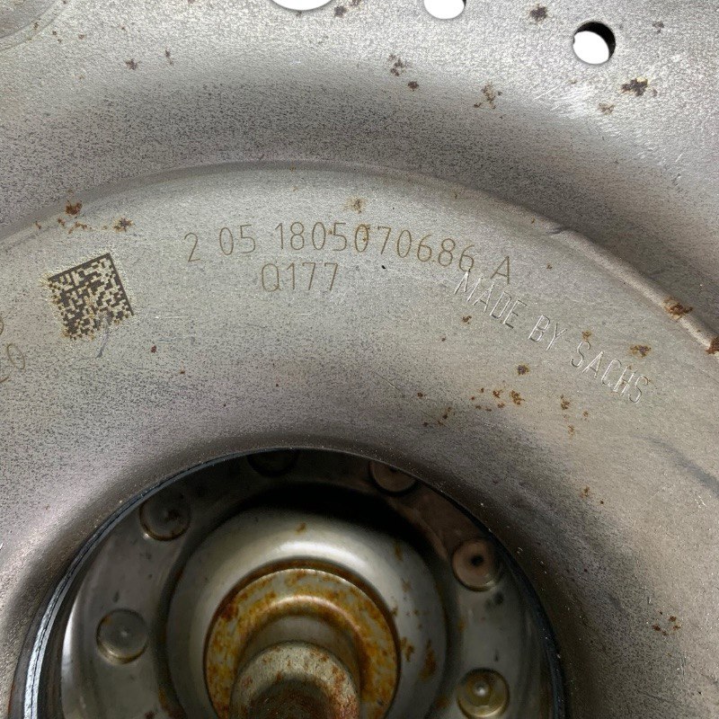 Przekładnia hydrokinetyczna (używana, nienaprawiana) ZF 8HP65A — 1103322037, oznaczenie Q177, 0D5 323 571 E, 0D5 323 571 A, 9A7 323 571, 0D5 323 571 E, 0D5 323 571 A