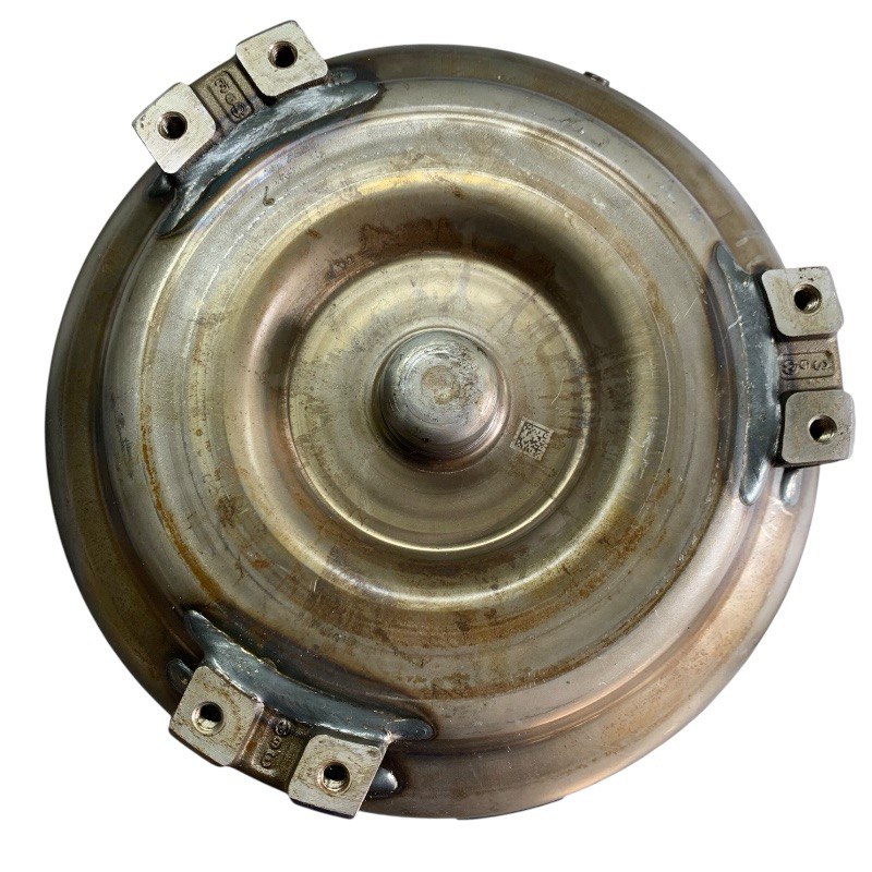 Przekładnia hydrokinetyczna (używana, nienaprawiana) Mercedes-Benz 722.9 — A2212503902, 2210341CL2