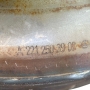 Przekładnia hydrokinetyczna (używana, nienaprawiana) Mercedes-Benz 722.9 — A2212503902, 2210341CL2