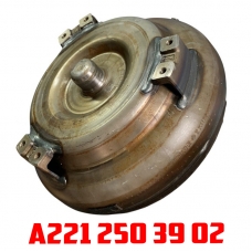 Przekładnia hydrokinetyczna (używana, nienaprawiana) Mercedes-Benz 722.9 — A2212503902, 2210341CL2
