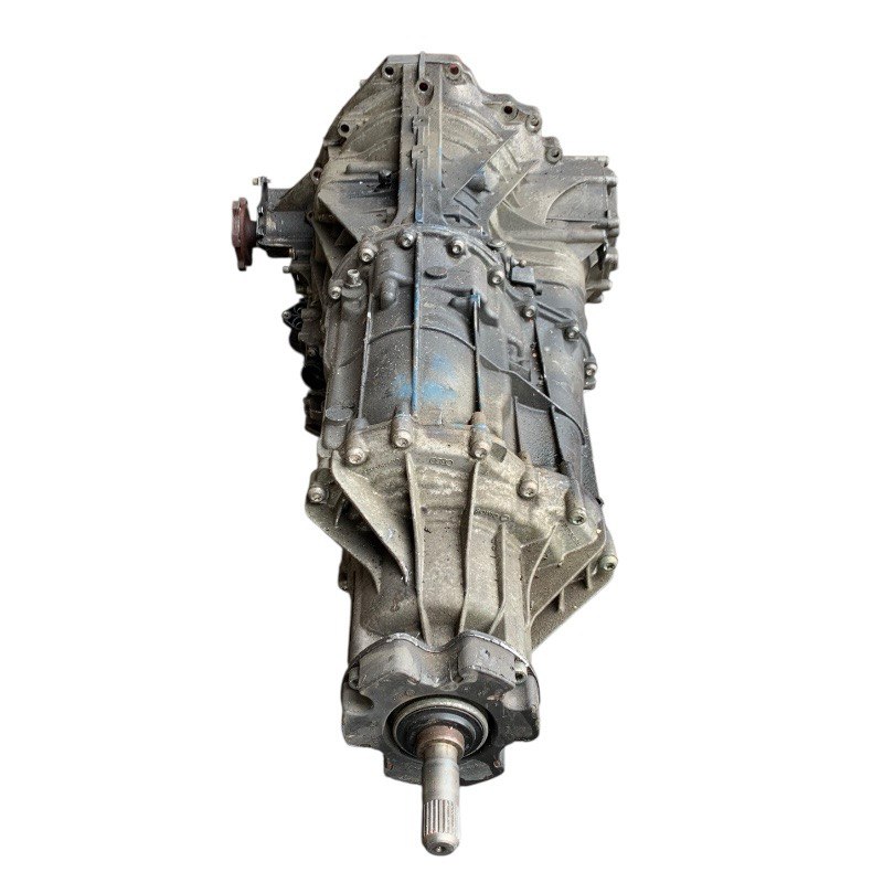 Zespół przekładni VAG DSG7 DL501 0B5 — oznaczenie NGY (Audi S4 (B8) 3.0 TFSI V6 24V)