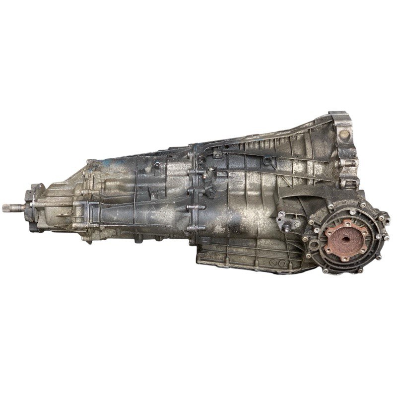Zespół przekładni VAG DSG7 DL501 0B5 — oznaczenie NGY (Audi S4 (B8) 3.0 TFSI V6 24V)
