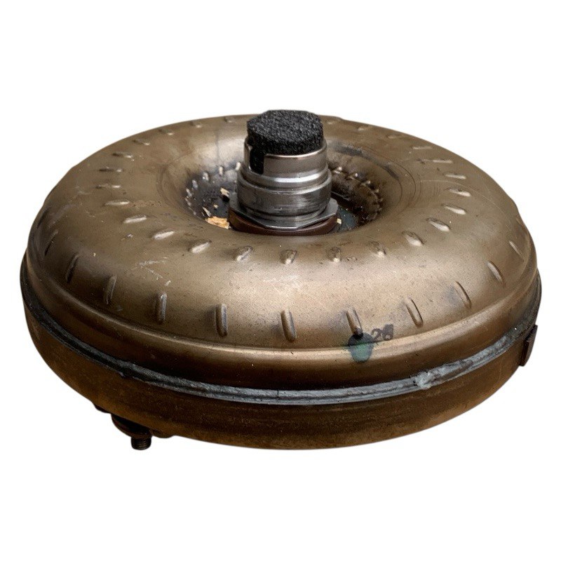 Przekładnia hydrokinetyczna (używana, nienaprawiana) ZF 5HP19 – oznaczenie 156 208, 3 kołki mocujące