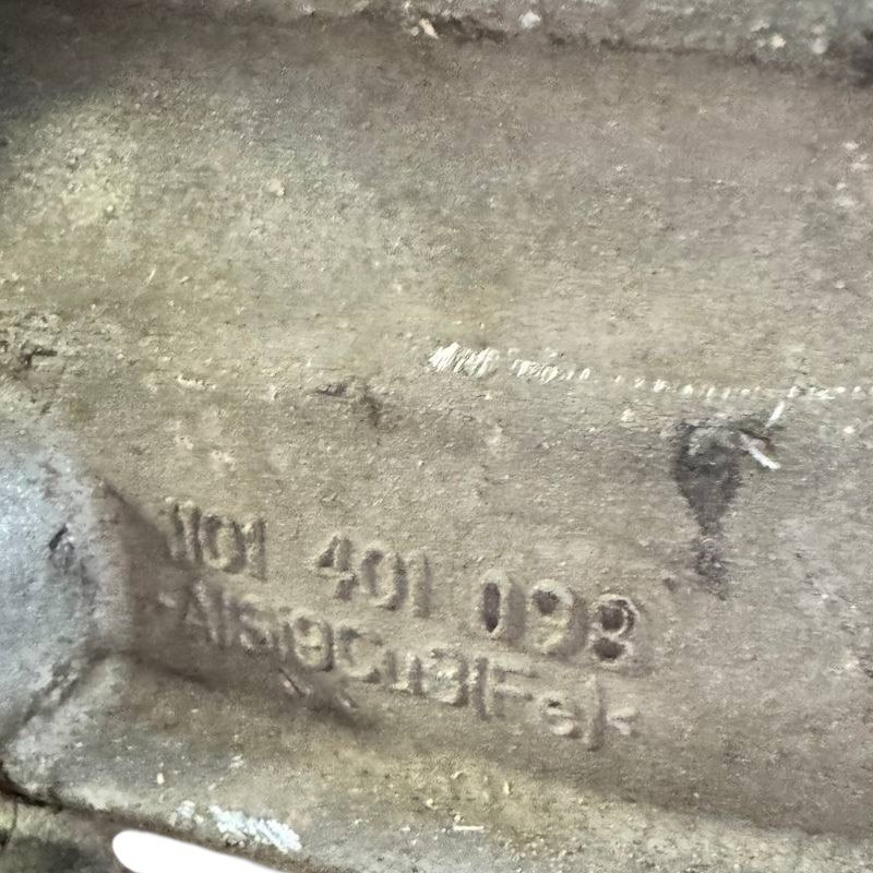 Zestaw automatycznej skrzyni biegów (bez konwertera momentu obrotowego, bez skrzyni rozdzielczej) ZF 8HP50, GA8HP50Z (4WD) — 1101024136, 1101401098 (Alfa Romeo Stelvio (949) 2.2d 16V 180 Q4)