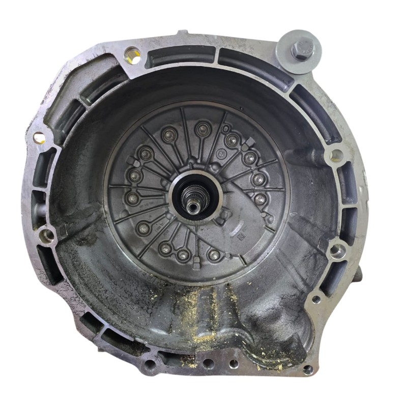 Zestaw automatycznej skrzyni biegów (bez konwertera momentu obrotowego, bez skrzyni rozdzielczej) ZF 8HP50, GA8HP50Z (4WD) — 1101024136, 1101401098 (Alfa Romeo Stelvio (949) 2.2d 16V 180 Q4)