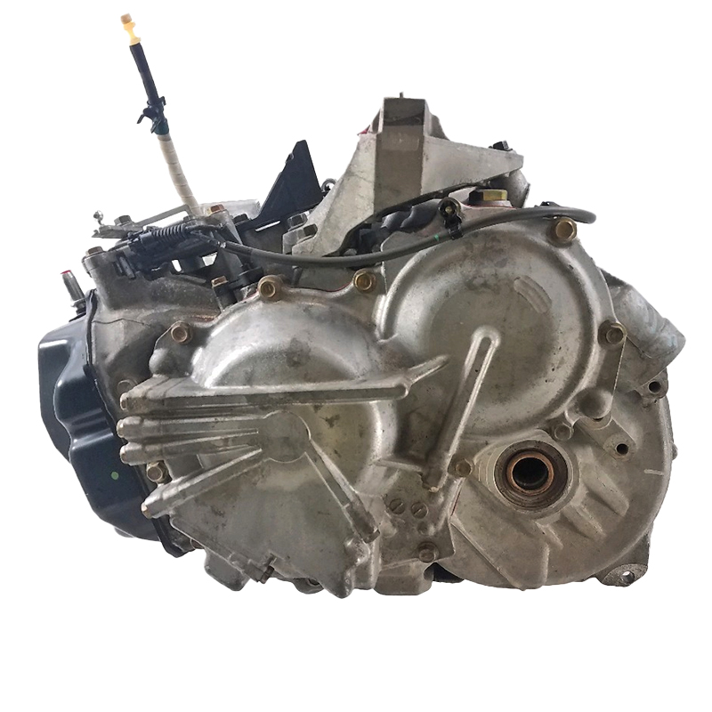 Zespół automatycznej skrzyni biegów (z przetwornikiem momentu obrotowego 43A240) AISIN WARNER 55-51SN (2WD) — 30681142, z jednostką elektroniczną 30681144