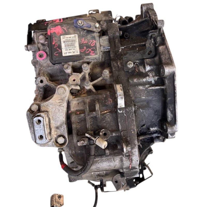 Zespół automatycznej skrzyni biegów (z przetwornikiem momentu obrotowego) AISIN WARNER TF-80SC — AM6, 20GZ07, TCM 9808583080