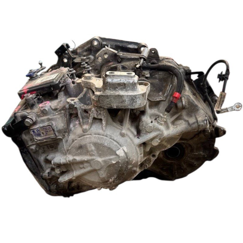 Zespół automatycznej skrzyni biegów (z przetwornikiem momentu obrotowego) AISIN WARNER TF-80SC — AM6, 20GZ07, TCM 9808583080