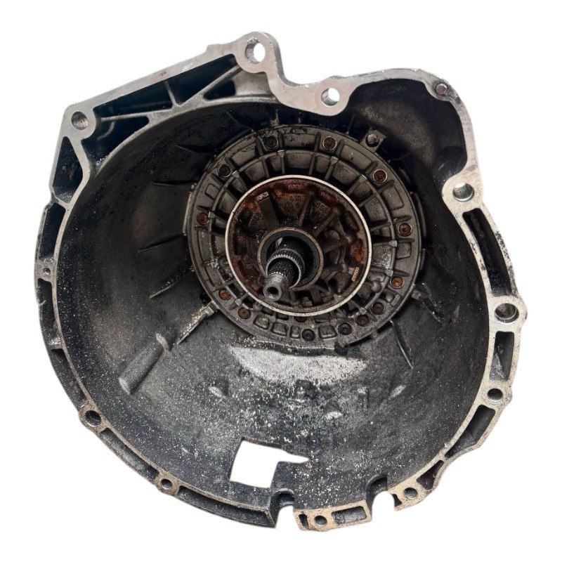 Komplet automatycznej skrzyni biegów (bez konwertera hydraulicznego, bez skrzyni rozdzielczej) ZF 6HP28X (4WD) — 1068050002, 1068052012 ZXI, 252FT6055655
