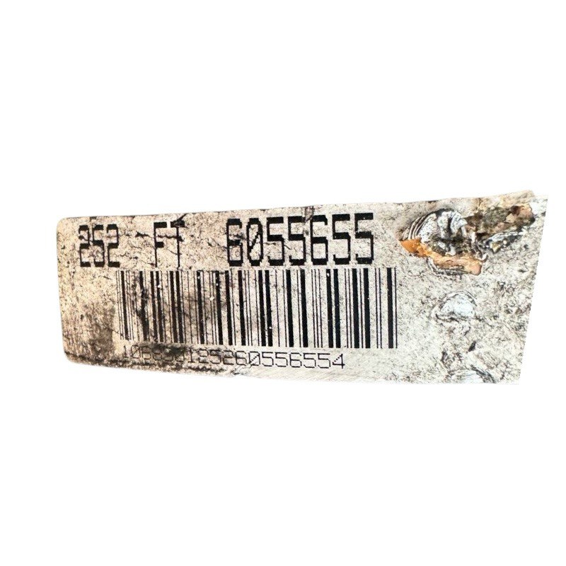 Komplet automatycznej skrzyni biegów (bez konwertera hydraulicznego, bez skrzyni rozdzielczej) ZF 6HP28X (4WD) — 1068050002, 1068052012 ZXI, 252FT6055655