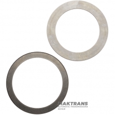 Łożysko igiełkowe oporowe NISSAN (INFINITY) RE5R05A, 3140790X08 — 59,85 x 45,40 x 3,20 — montowane jest pomiędzy piastą pompy oleju a bębnem taśmy hamulcowej