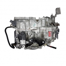 Zespół automatycznej skrzyni biegów (z przetwornikiem momentu obrotowego) AISIN WARNER TF-80SD, 2WD — 1285179, z jednostką elektroniczną 31312609