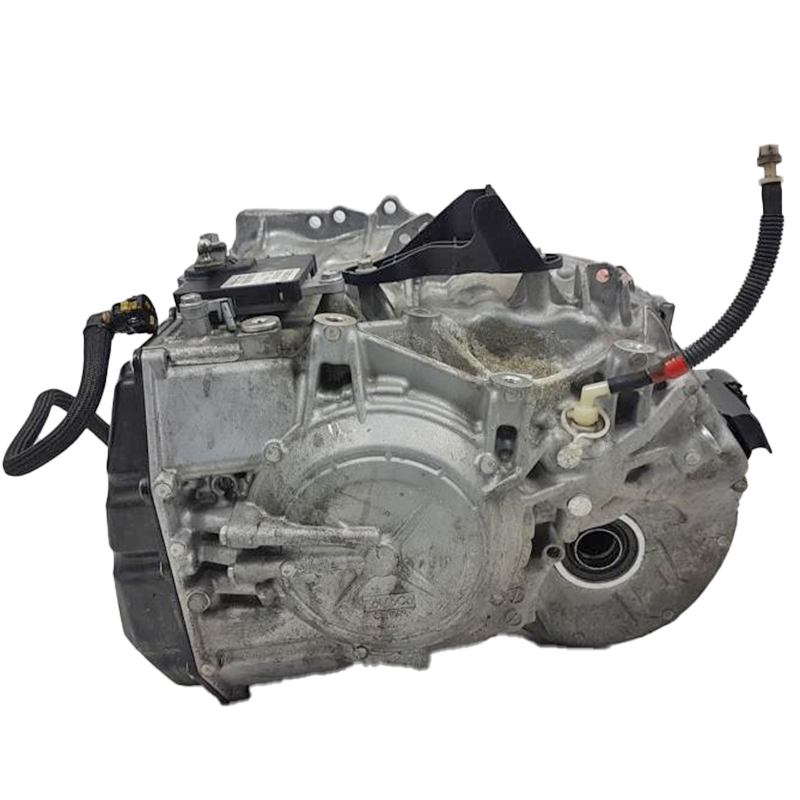 Zespół automatycznej skrzyni biegów (z przetwornikiem momentu obrotowego) AISIN WARNER TF-80SD, 2WD — 1285179, z jednostką elektroniczną 31312609