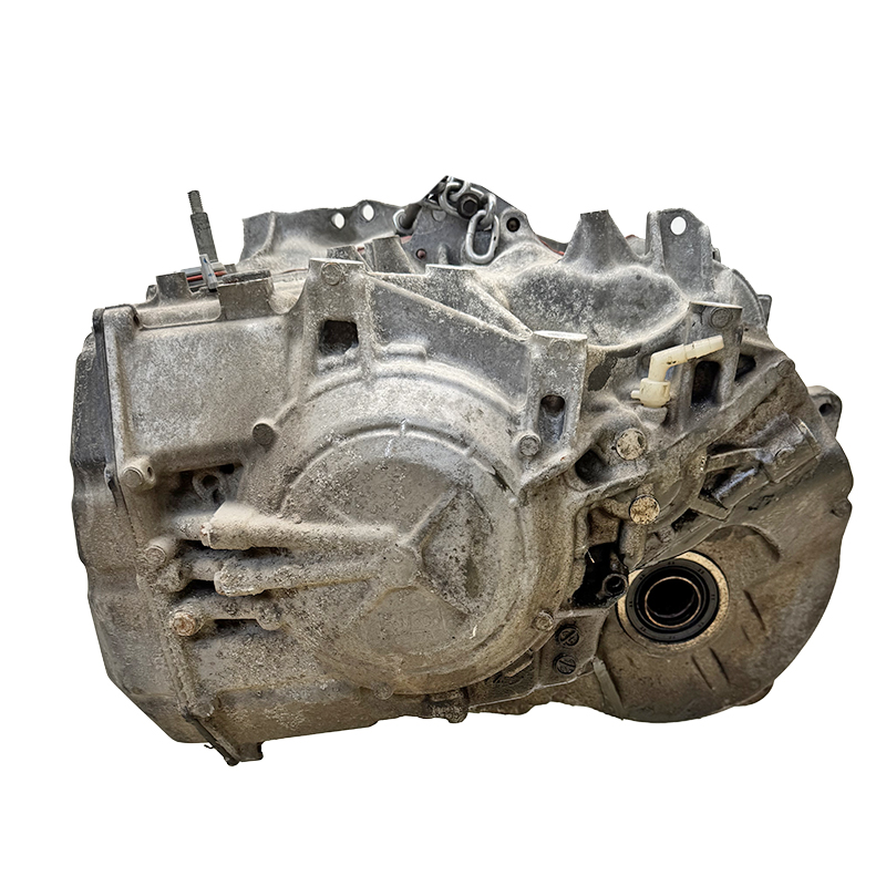 Zespół automatycznej skrzyni biegów (z przetwornikiem momentu obrotowego) AISIN WARNER TF-80SD, 2WD — 1285176, bez jednostki elektronicznej