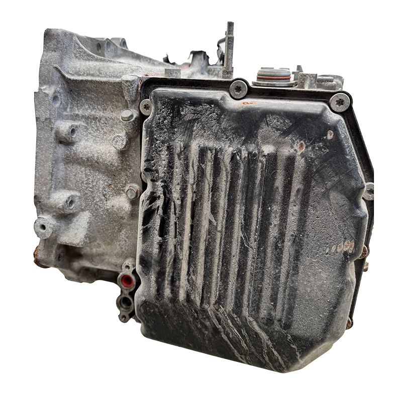 Zespół automatycznej skrzyni biegów (z przetwornikiem momentu obrotowego) AISIN WARNER TF-80SD, 2WD — 1285176, bez jednostki elektronicznej