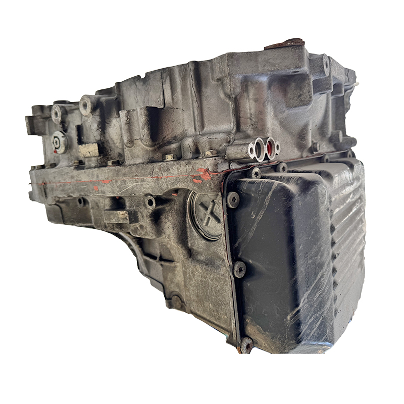 Zespół automatycznej skrzyni biegów (z przetwornikiem momentu obrotowego) AISIN WARNER TF-80SD, 2WD — 1285176, bez jednostki elektronicznej