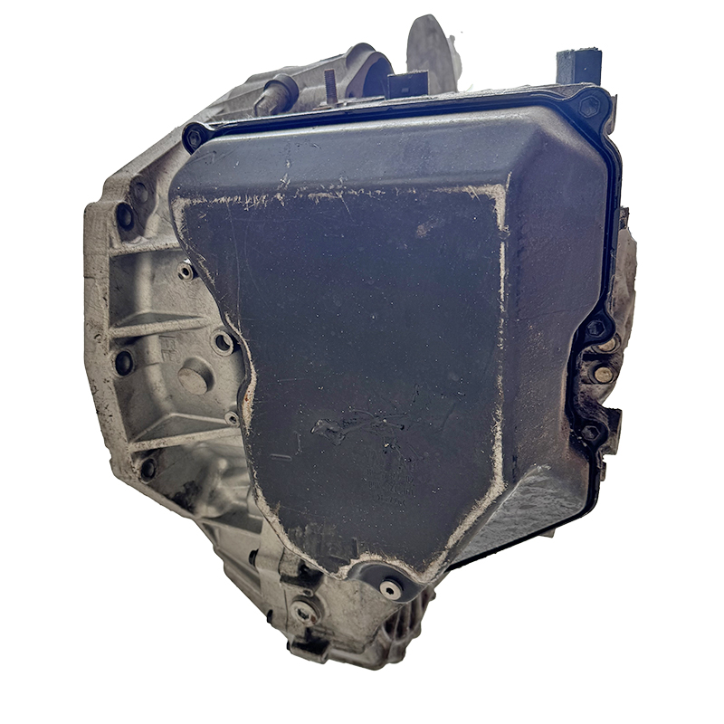 Zespół automatycznej skrzyni biegów (z przetwornikiem momentu obrotowego) AISIN WARNER TF-61SN, VAG 09K 2WD — 09K300035Q, oznaczenie JAD, Volkswagen Transporter/Caravelle T5 2.5 TDi