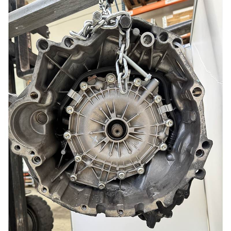 Zespół przekładni VAG CVT VL-300, 01J — oznaczenie JQL