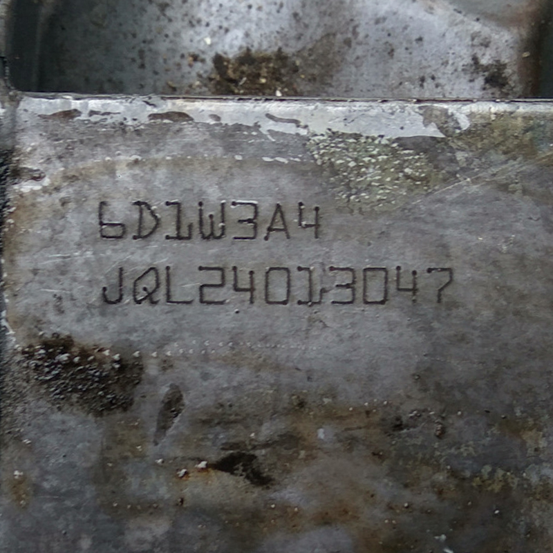 Zespół przekładni VAG CVT VL-300, 01J — oznaczenie JQL