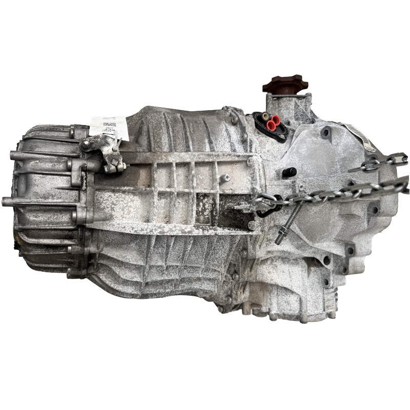 Odnowiona (testowana na drodze) skrzynia biegów VAG CVT VL-380, 0AW - ID skrzynia biegów PCF, 0AW300048EX, 0AW300048H (Audi A6, 2011-2014 (C7, typ IV, faza 1) (C7) 2.0TDI CGLD AUT 2WD)