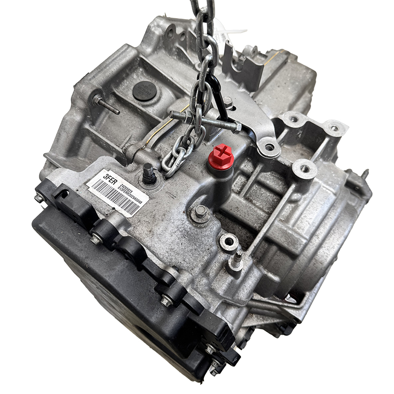 Zespół automatycznej skrzyni biegów (z przetwornikiem momentu obrotowego) GM 6T45 4WD — oznaczenie 3FER, 24265828