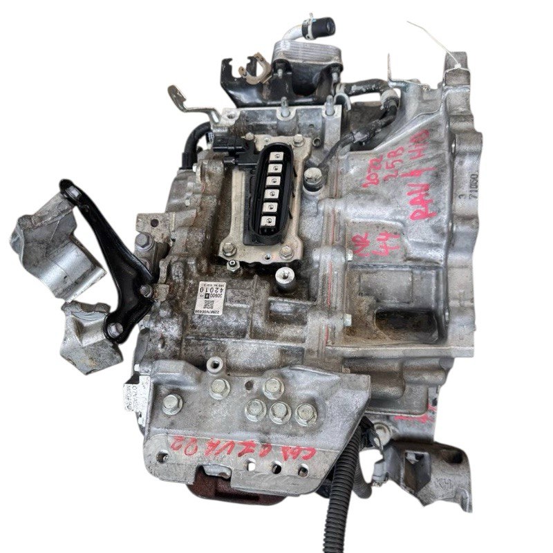 Zespół przekładni TOYOTA / LEXUS e-CVT P710, 2WD — 30900-42010, 07VA22, M00498