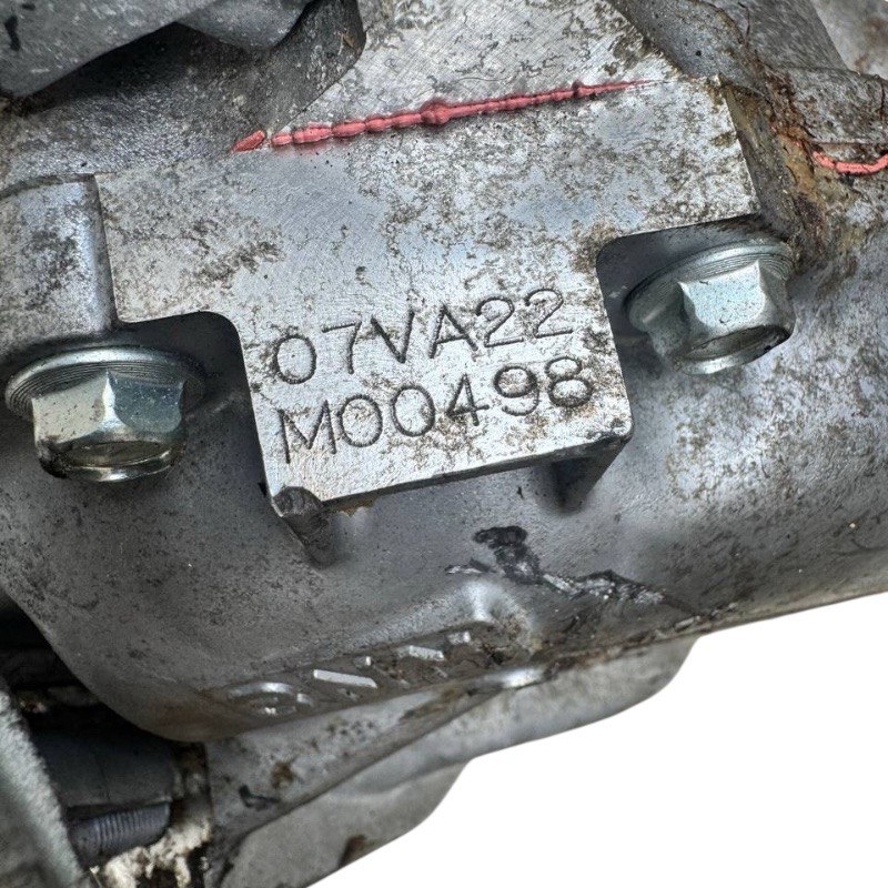 Zespół przekładni TOYOTA / LEXUS e-CVT P710, 2WD — 30900-42010, 07VA22, M00498