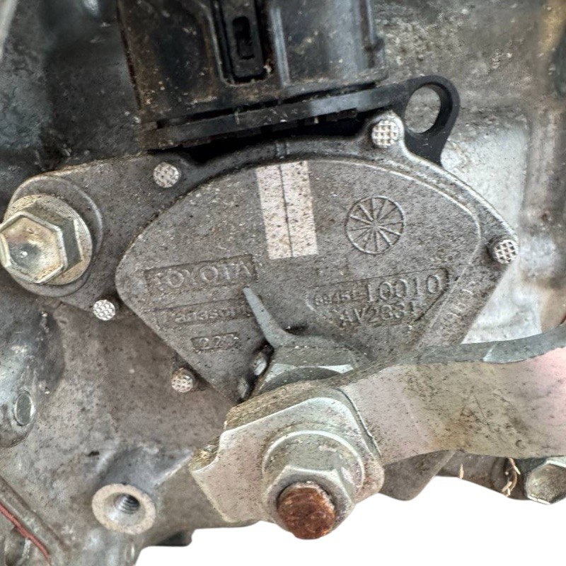 Zespół przekładni TOYOTA / LEXUS e-CVT P710, 2WD — 30900-42010, 07VA22, M00498