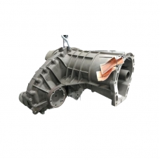 Zespół skrzyni biegów Borg Warner BW4430 - oznaczenie KHF, 0AQ341010G, 44-30-000-004 (Audi Q7 4.2 TDI V8 32V)