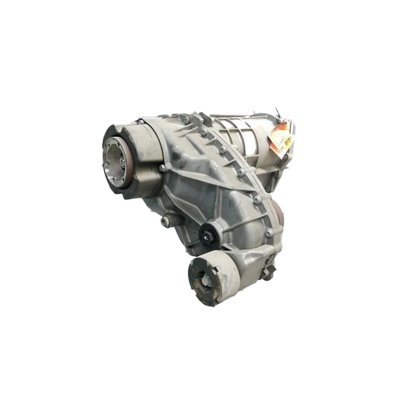 Zespół skrzyni biegów Borg Warner BW4430 - oznaczenie KHF, 0AQ341010G, 44-30-000-004 (Audi Q7 4.2 TDI V8 32V)