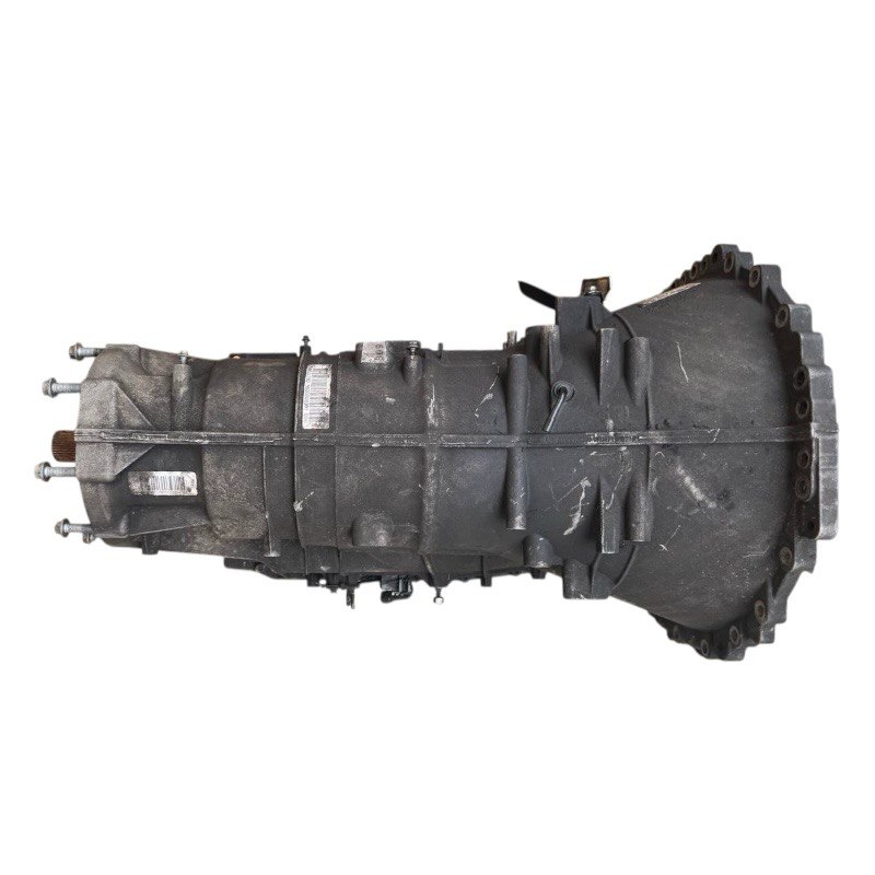 Automatyczna skrzynia biegów w komplecie (bez konwertera momentu obrotowego, bez skrzyni rozdzielczej) ZF 6HP26, 4WD — 1068020086, 1068301309, 1068401308, 8H22-7000-AB (Land Rover Range Rover Sport (LS) 2.7 TDV6 24V)