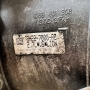 Automatyczna skrzynia biegów w komplecie (bez konwertera momentu obrotowego, bez skrzyni rozdzielczej) ZF 6HP26, 4WD — 1068020086, 1068301309, 1068401308, 8H22-7000-AB (Land Rover Range Rover Sport (LS) 2.7 TDV6 24V)