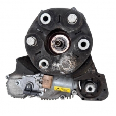 Zespół skrzyni rozdzielczej BMW ATC300 — 7552701-05 (używany, nietestowany)