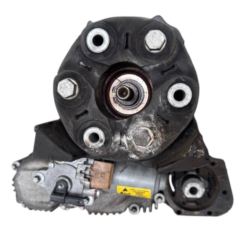 Zespół skrzyni rozdzielczej BMW ATC300 — 7552701-05 (używany, nietestowany)