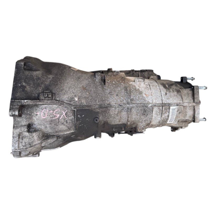 Zestaw automatycznej skrzyni biegów (bez konwertera momentu obrotowego, bez skrzyni rozdzielczej) ZF 6HP26X, 4WD — 1068020011, (BMW X5 (E53) 3.0d 24V)