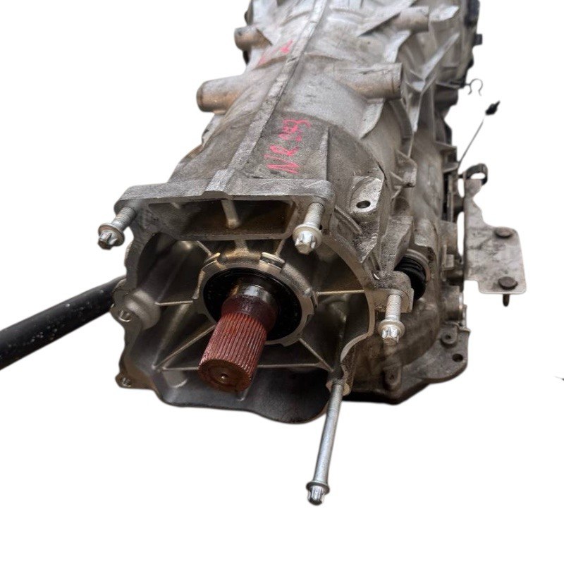 Komplet automatycznej skrzyni biegów (z konwerterem momentu obrotowego, bez skrzyni rozdzielczej) ZF 8HP45, GA8HP45XZ, GA8HP-45XZ 4WD — 1090024139, 1090401608, 1090026224, ZAP