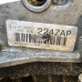 Komplet automatycznej skrzyni biegów (z konwerterem momentu obrotowego, bez skrzyni rozdzielczej) ZF 8HP45, GA8HP45XZ, GA8HP-45XZ 4WD — 1090024139, 1090401608, 1090026224, ZAP