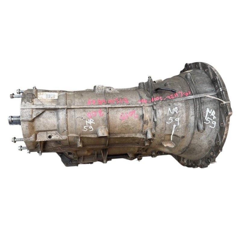 Zespół automatycznej skrzyni biegów (z konwerterem momentu obrotowego, bez skrzyni rozdzielczej) ZF 8HP70X, 4WD — 1087026156, 1087024078, GH227000AA (Land Rover Range Rover IV (LG) 3.0 TDV6 24V, Land Rover Discovery IV (LAS) 3.0 SD V6 24V)
