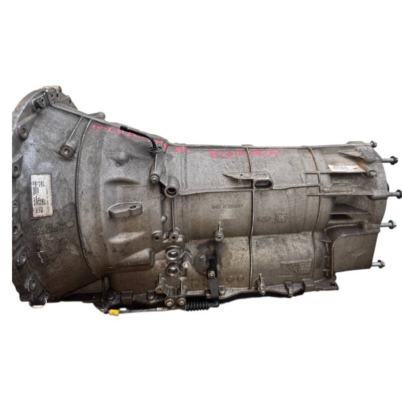 Zespół automatycznej skrzyni biegów (z konwerterem momentu obrotowego, bez skrzyni rozdzielczej) ZF 8HP70X, 4WD — 1087026156, 1087024078, GH227000AA (Land Rover Range Rover IV (LG) 3.0 TDV6 24V, Land Rover Discovery IV (LAS) 3.0 SD V6 24V)