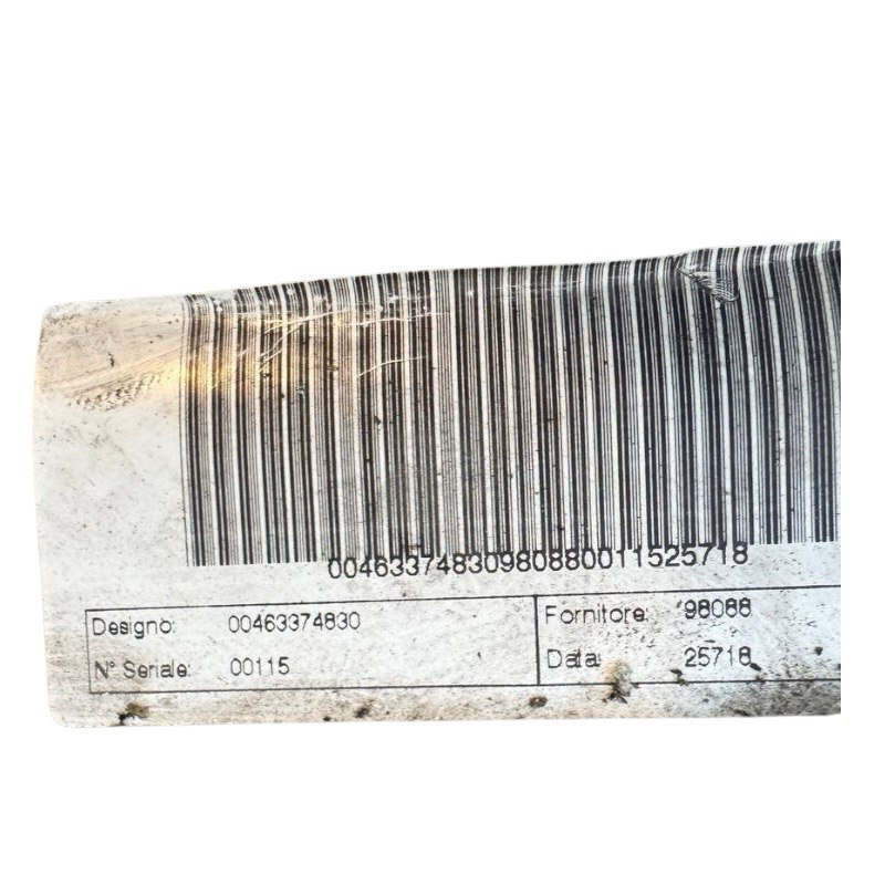 Zespół skrzynki rozdzielczej ZF8HP70 — 00463374830, 00463461790, Alfa Romeo Stelvio, Gulia